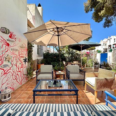 Family Home Near The Beach - Eaw Homes Marbellac Extérieur photo