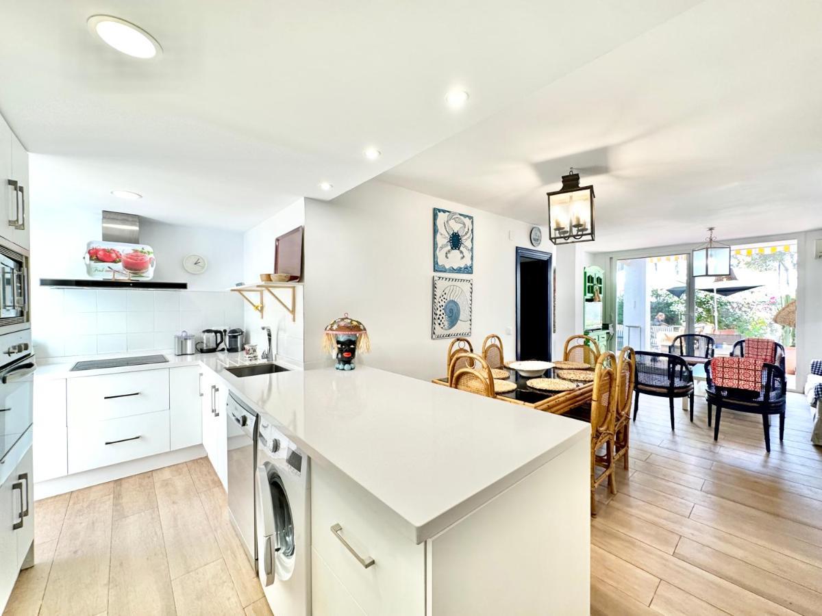 Family Home Near The Beach - Eaw Homes Marbellac Extérieur photo