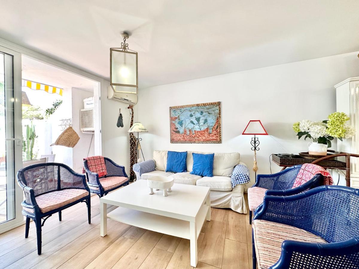 Family Home Near The Beach - Eaw Homes Marbellac Extérieur photo