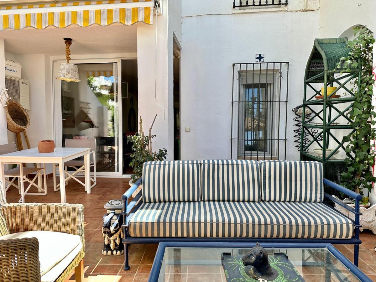 Family Home Near The Beach - Eaw Homes Marbellac Extérieur photo