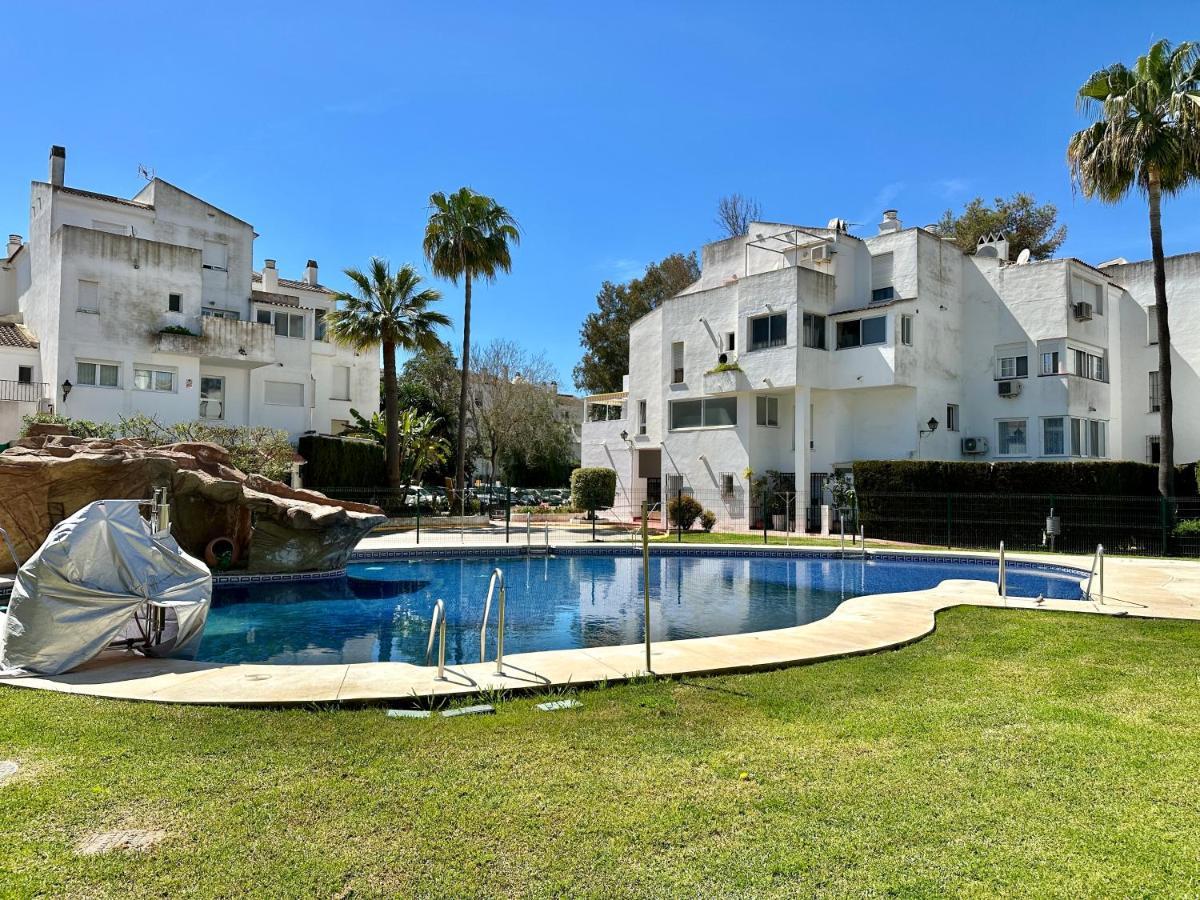 Family Home Near The Beach - Eaw Homes Marbellac Extérieur photo