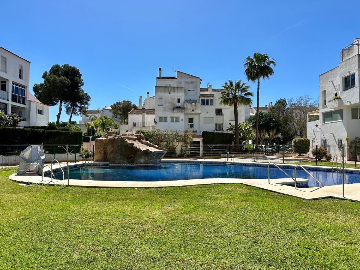 Family Home Near The Beach - Eaw Homes Marbellac Extérieur photo